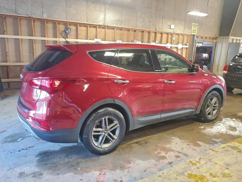 2018 HYUNDAI SANTA FE SPORT   