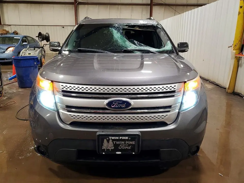 2014 FORD EXPLORER XLT  