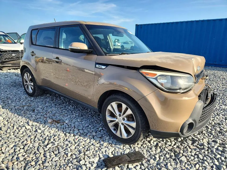 2014 KIA SOUL +  