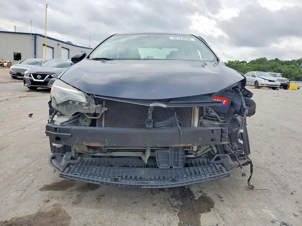 2017 TOYOTA COROLLA LE  