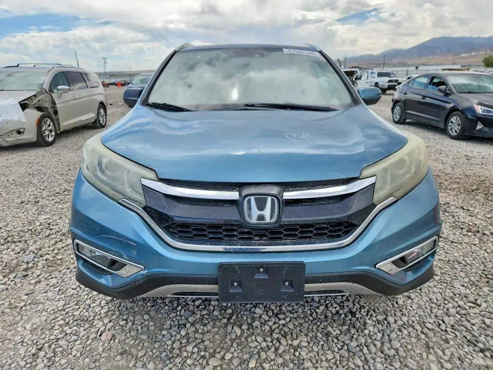 2015 HONDA CR-V TOURING  