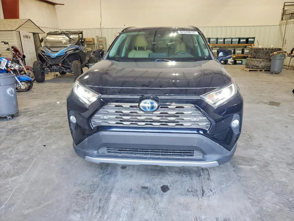 2020 TOYOTA RAV4 LIMITED  