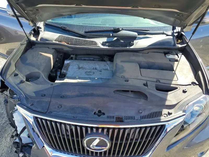 2012 LEXUS RX 350 BASE  
