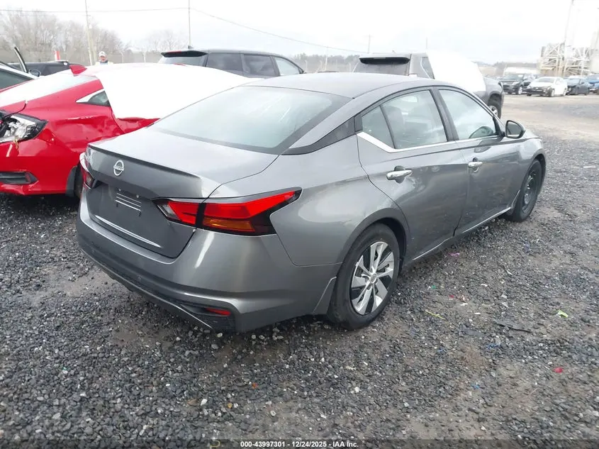 2023 NISSAN ALTIMA S FWD