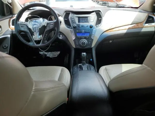 2015 HYUNDAI SANTA FE SPORT   