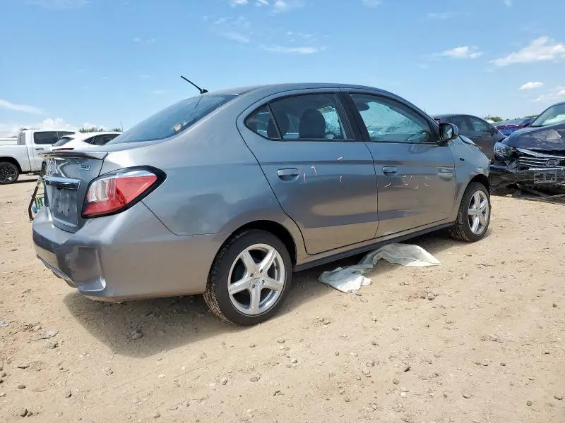 2023 MITSUBISHI MIRAGE G4 ES  