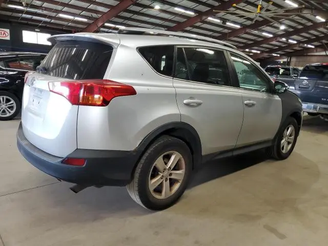 2014 TOYOTA RAV4 XLE  