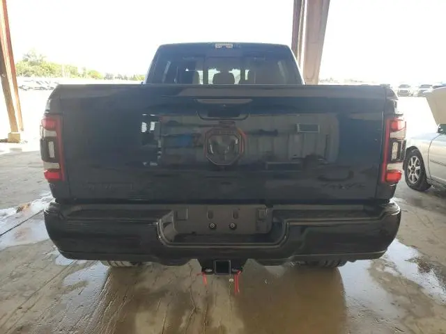 2024 RAM 3500 LARAMIE  