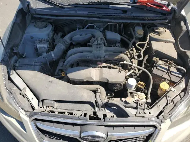 2014 SUBARU XV CROSSTREK 2.0 PREMIUM  