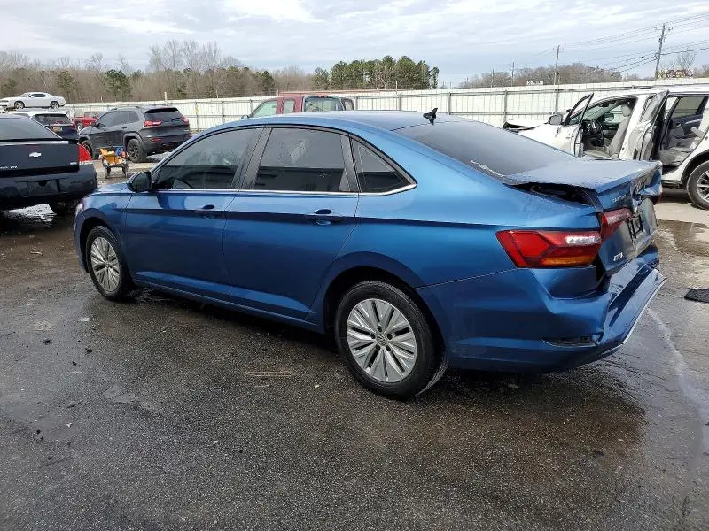 2019 VOLKSWAGEN JETTA S  