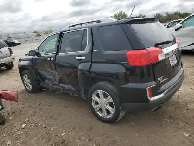 2016 GMC TERRAIN SLT  