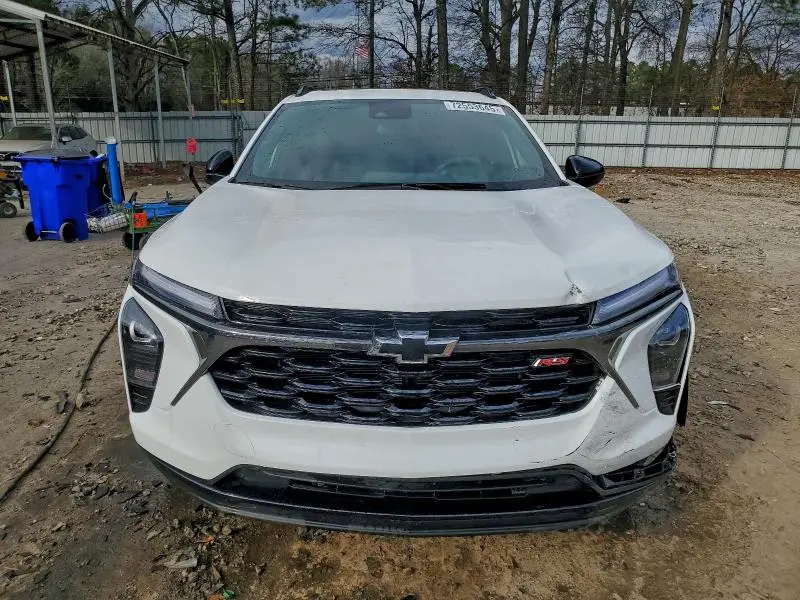 2025 CHEVROLET TRAX 2RS  