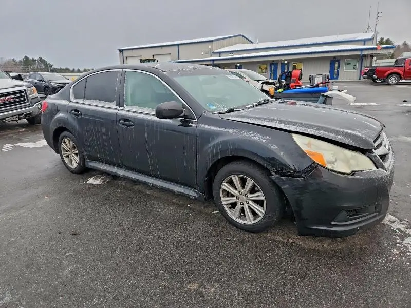 2010 SUBARU LEGACY 2.5I PREMIUM  