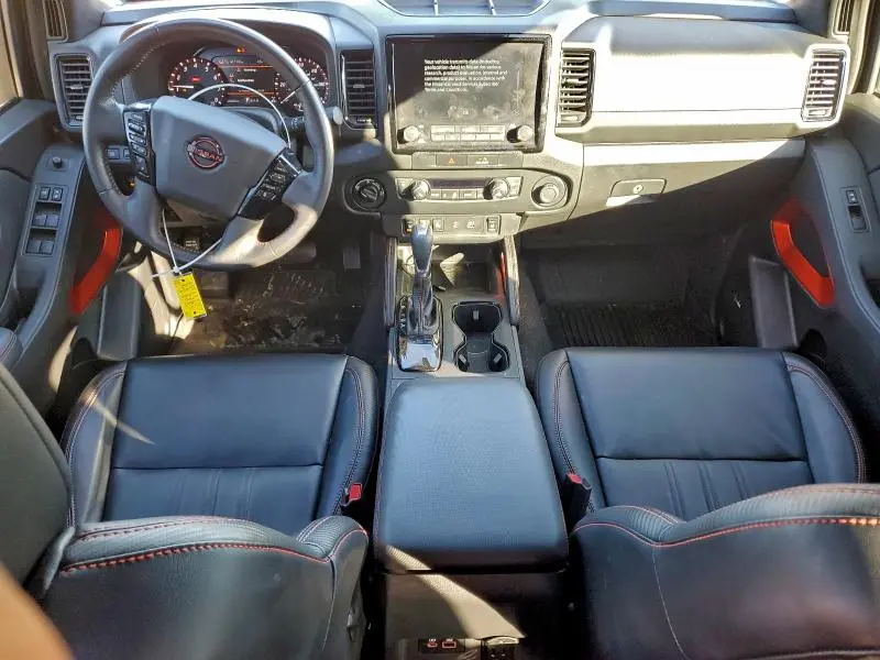 2023 NISSAN FRONTIER S  