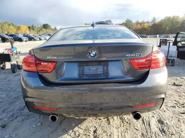 2017 BMW 440XI