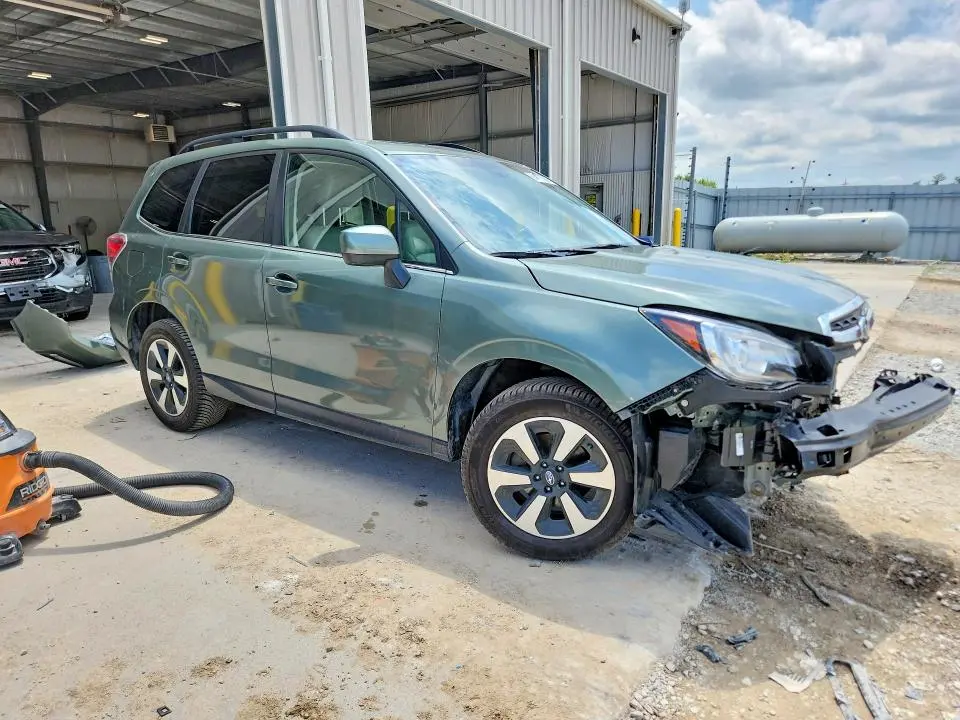 2018 SUBARU FORESTER 2.5I LIMITED  