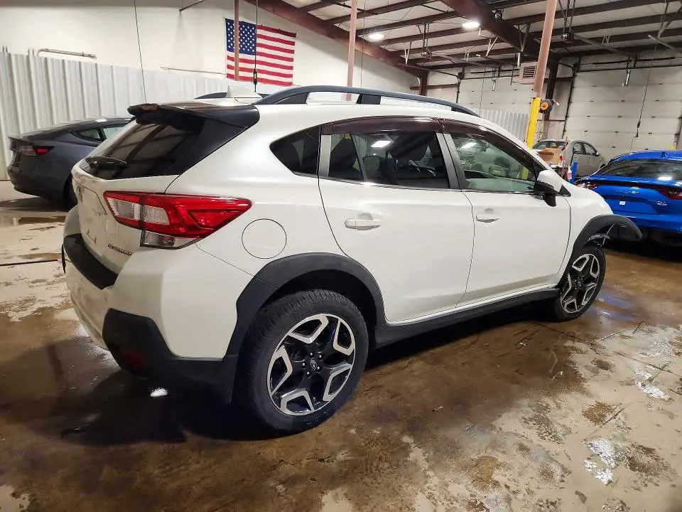 2019 SUBARU CROSSTREK LIMITED  