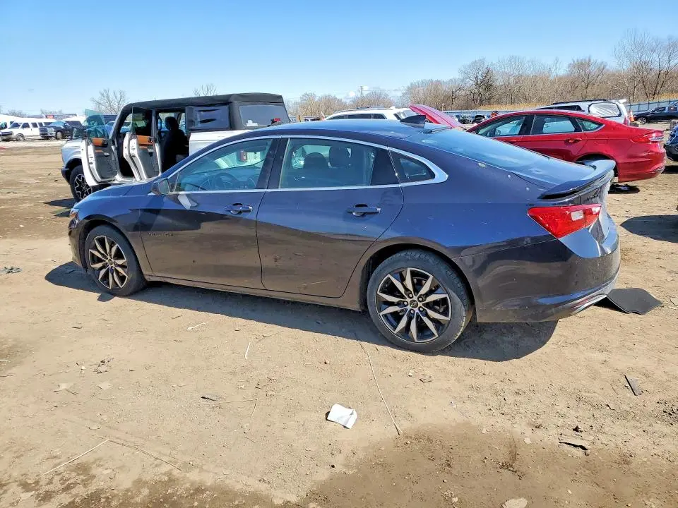 2022 CHEVROLET MALIBU RS  