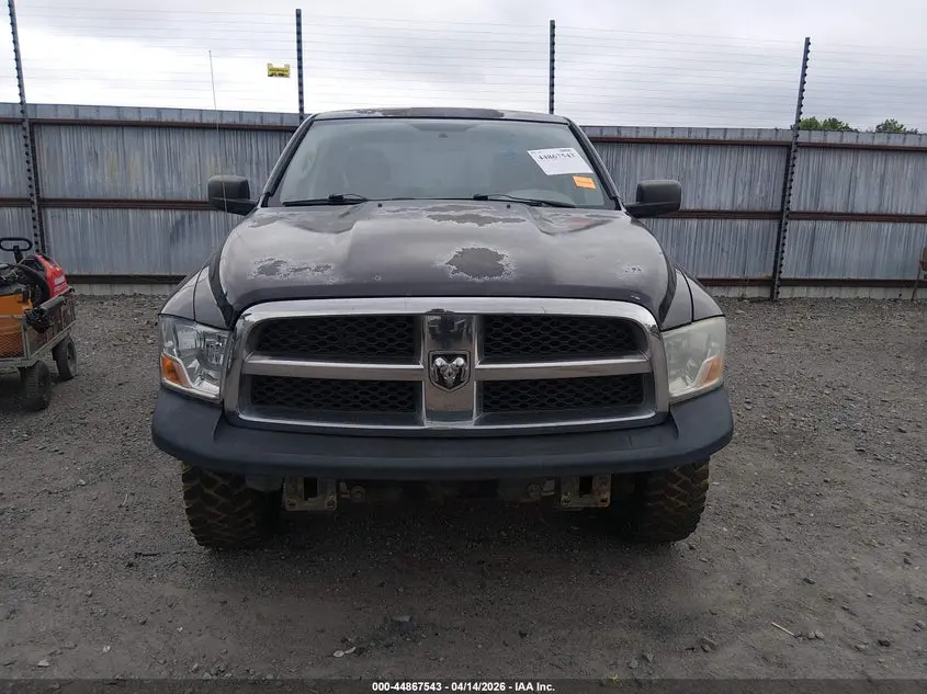 2010 DODGE RAM 1500 ST