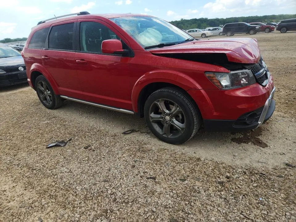 2015 DODGE JOURNEY   