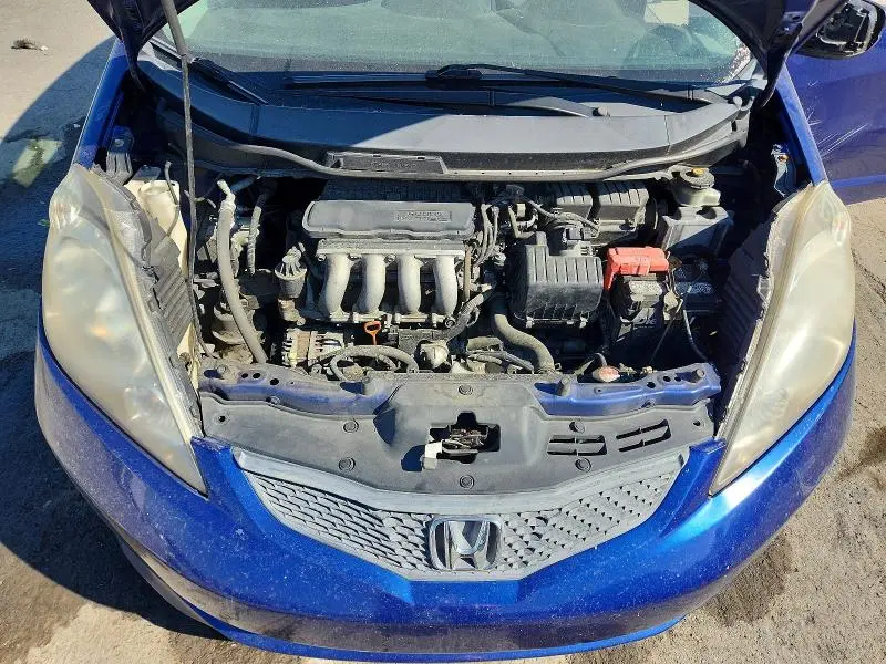 2010 HONDA FIT SPORT  