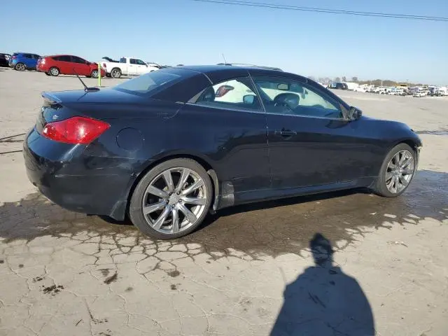 2010 INFINITI G37 BASE  