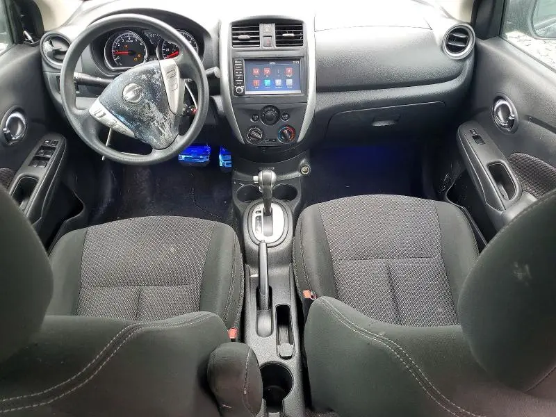 2018 NISSAN VERSA SV  