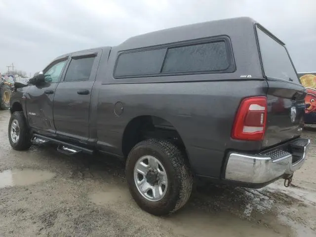 2019 RAM 2500 TRADESMAN  