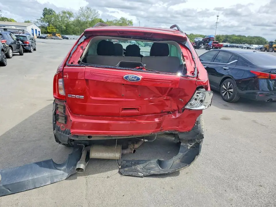 2011 FORD EDGE SEL  
