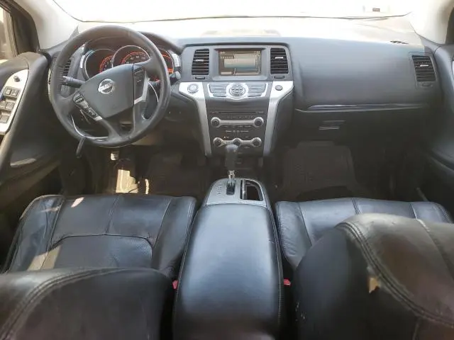 2010 NISSAN MURANO S  