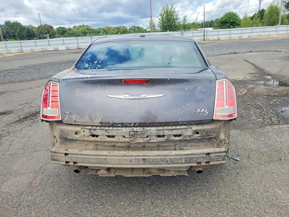 2014 CHRYSLER 300C   