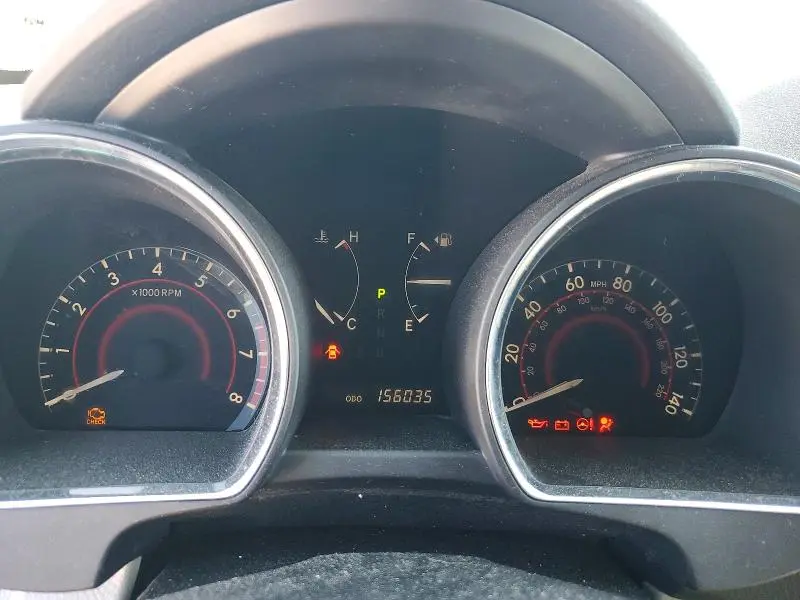 2010 TOYOTA HIGHLANDER BASE  