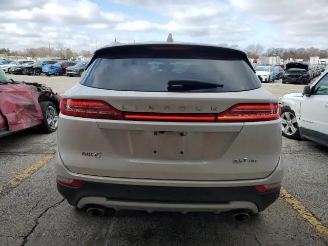 2017 LINCOLN MKC SELECT