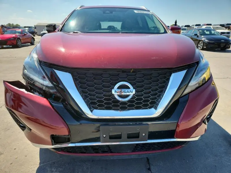 2019 NISSAN MURANO PLATINUM  