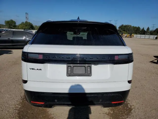 2025 LAND ROVER RANGE ROVER VELAR DYNAMIC SE  