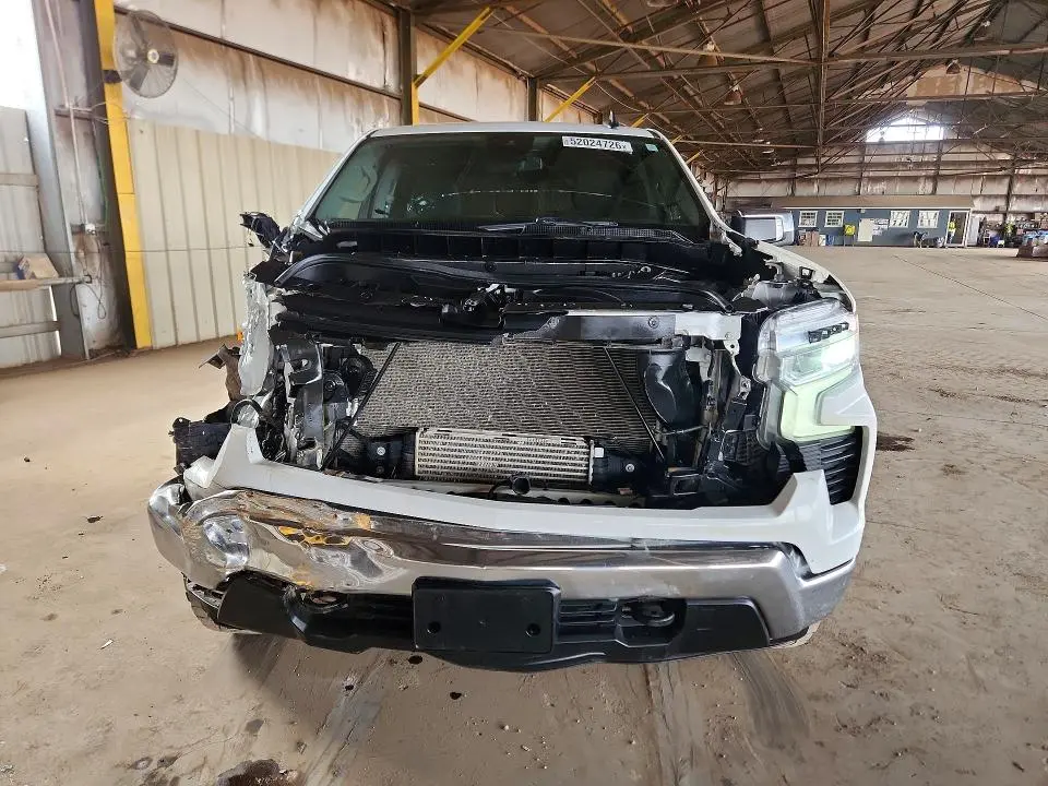 2023 CHEVROLET SILVERADO K1500 LT  