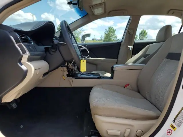 2013 TOYOTA CAMRY L  