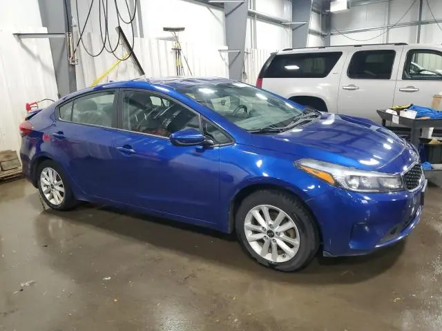 2017 KIA FORTE LX  