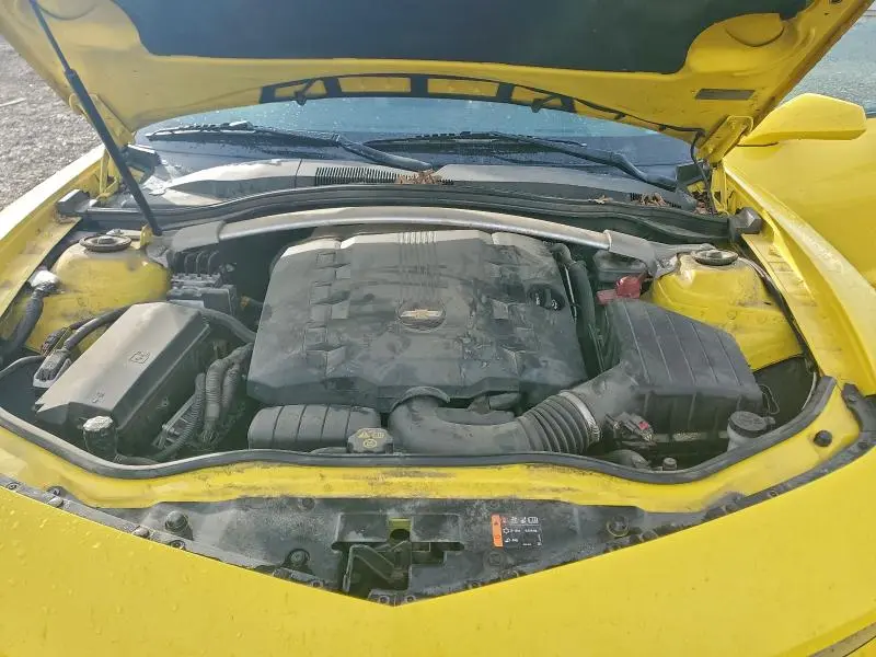 2015 CHEVROLET CAMARO LT  