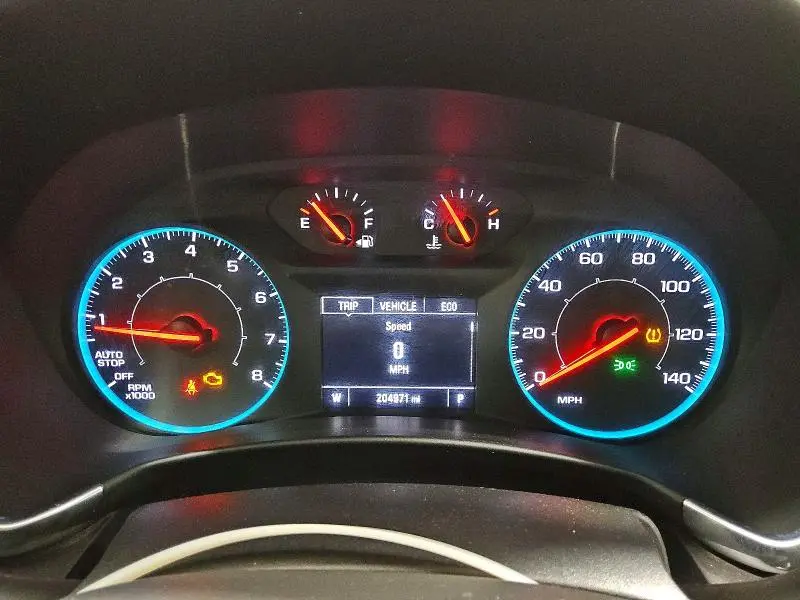 2020 CHEVROLET EQUINOX LS  