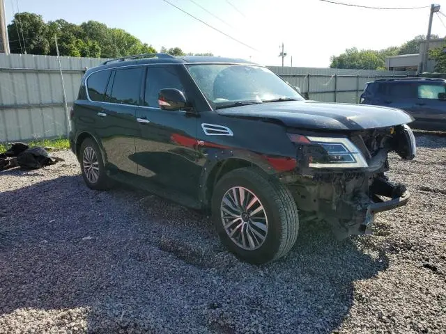 2021 NISSAN ARMADA SV  