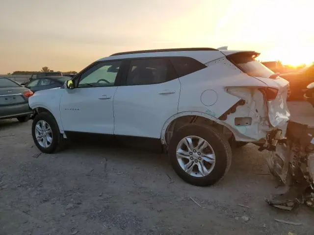 2022 CHEVROLET BLAZER 2LT  