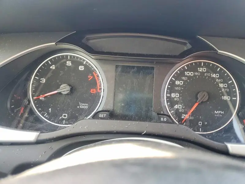 2012 AUDI A4 PREMIUM PLUS  