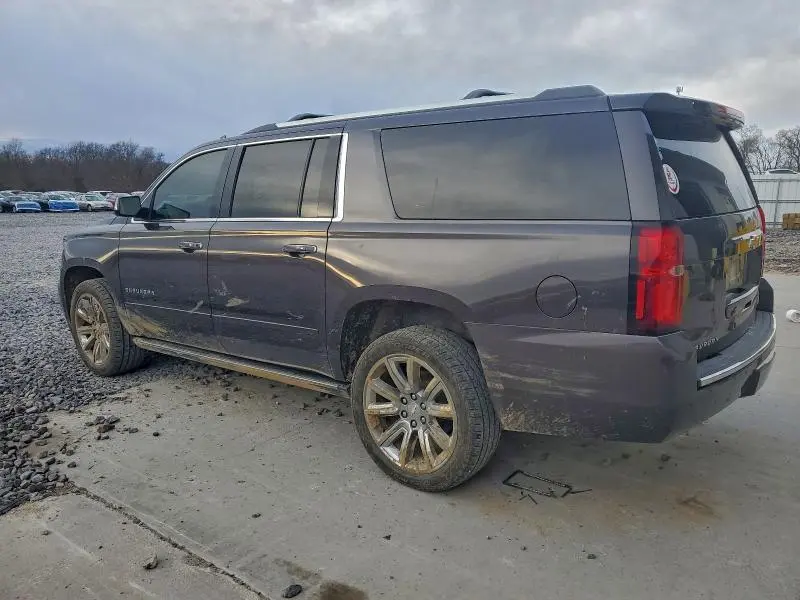 2018 CHEVROLET SUBURBAN K1500 PREMIER  