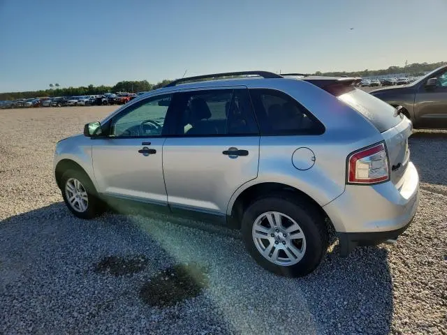 2010 FORD EDGE SE  