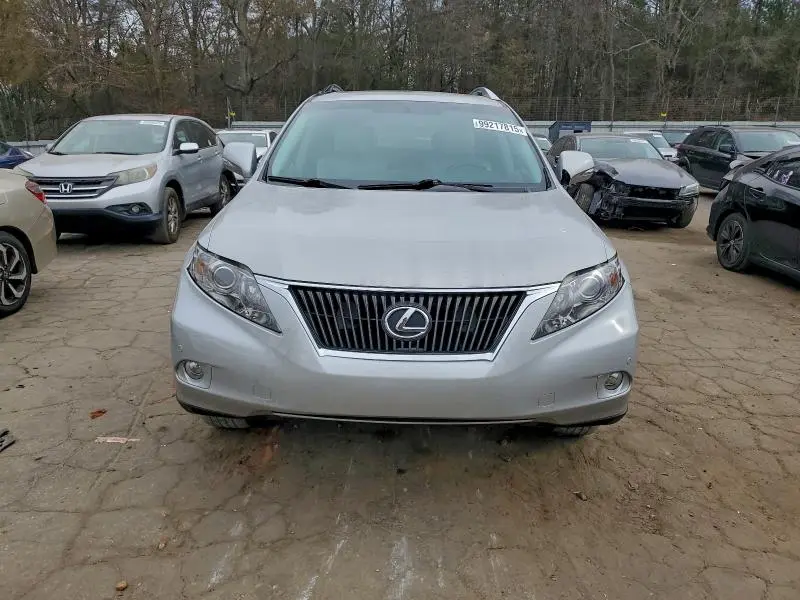 2012 LEXUS RX 350  