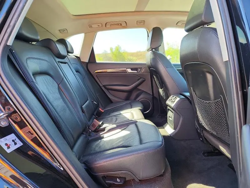 2014 AUDI Q5 PREMIUM PLUS  