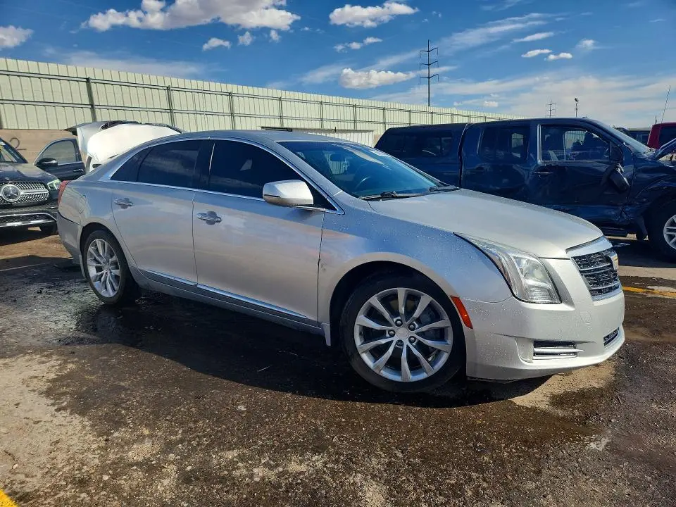 2016 CADILLAC XTS LUXURY COLLECTION  
