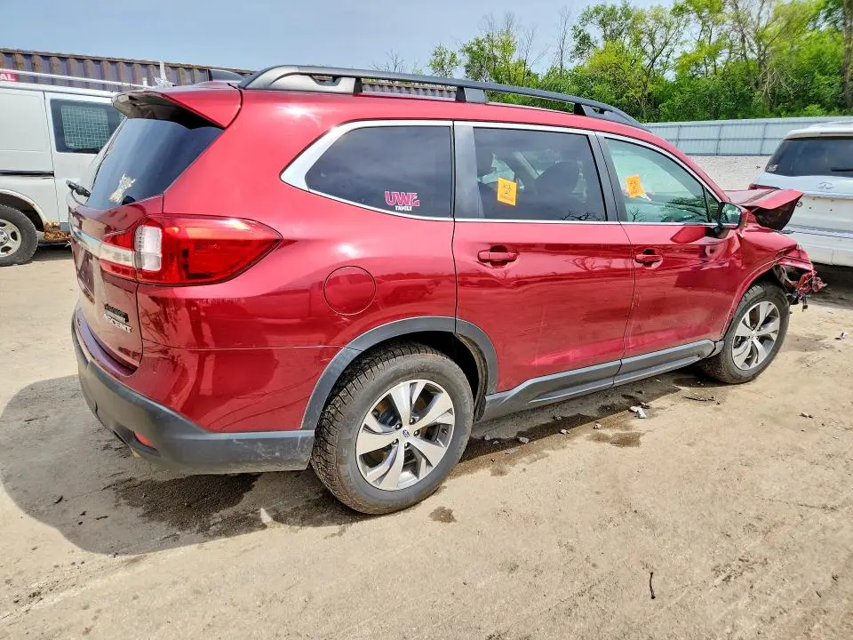 2019 SUBARU ASCENT PREMIUM  