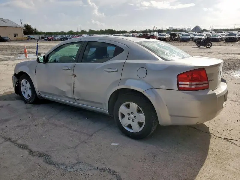 2010 DODGE AVENGER SXT  